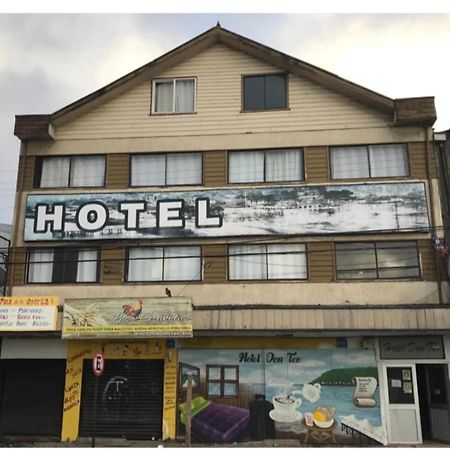 Don Teo Hotel Puerto Montt Zewnętrze zdjęcie