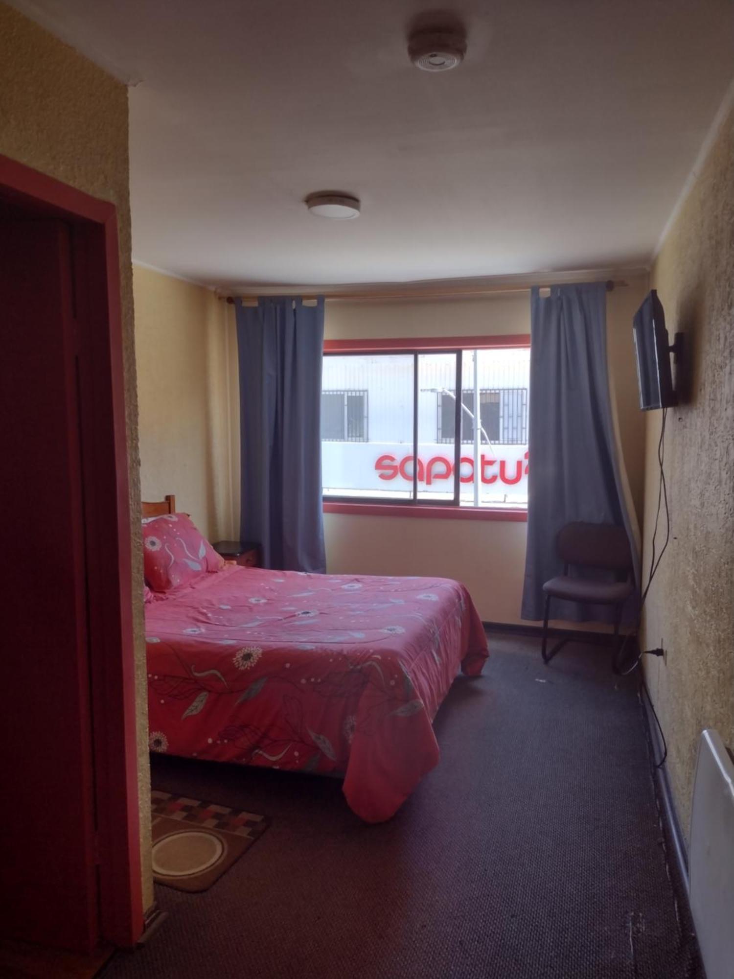 Don Teo Hotel Puerto Montt Zewnętrze zdjęcie