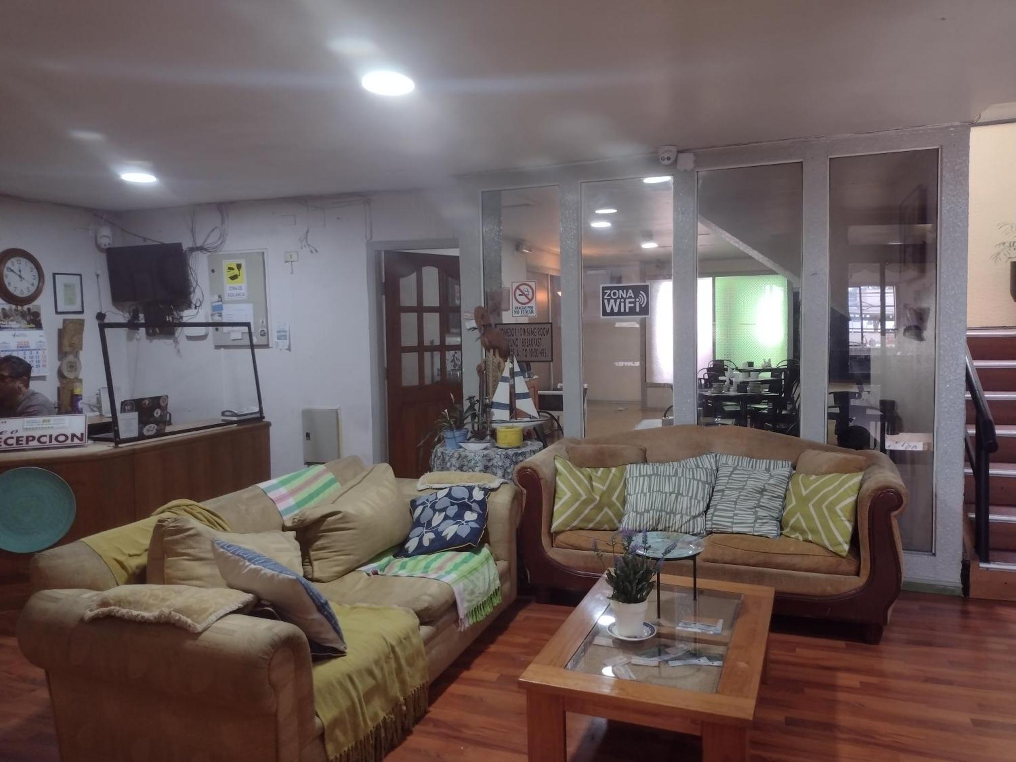 Don Teo Hotel Puerto Montt Zewnętrze zdjęcie